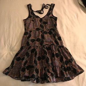 Flowy dress